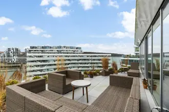 Ejerlejlighed på Helga Pedersens Gade 49, 5. th., 8000 Aarhus C