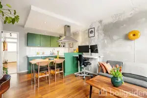 Ejerlejlighed på Peter Ipsens Allé 3, 2. 65., 2400 København NV