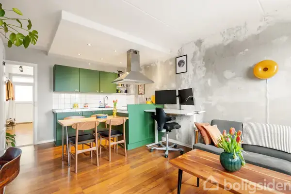 Ejerlejlighed på Peter Ipsens Allé 3, 2. 65., 2400 København NV