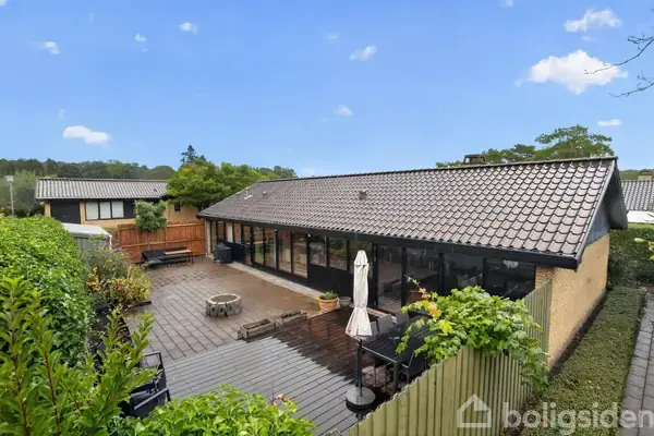 Villa på Brønsholmdalsvej 34, 2980 Kokkedal
