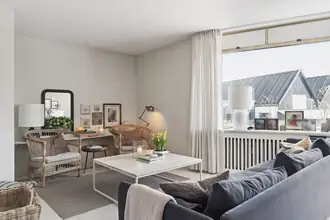 Ejerlejlighed på Nordre Strandvej 334, 1., 3100 Hornbæk