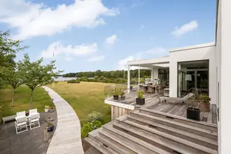 Villa på Stengårdsvej 11, Sejs-Svejbæk, 8600 Silkeborg
