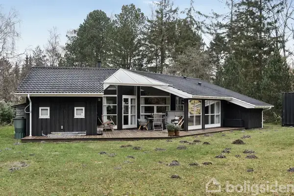 Fritidsbolig på Kongeleddet 8, 4581 Rørvig