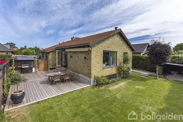 Villa på Alrunevej 35, 2900 Hellerup