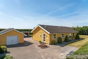 Villa på Vestergaardsvej 40, 9293 Kongerslev