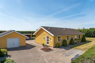 Villa på Vestergaardsvej 40, 9293 Kongerslev
