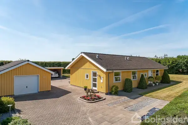 Villa på Vestergaardsvej 40, 9293 Kongerslev