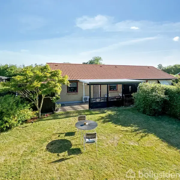 Andelsbolig på Langøparken 11A, 4900 Nakskov