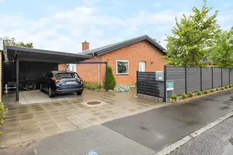 Villa på Kløvervej 4, 3450 Allerød