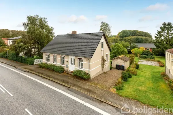 Villa på Øsbygade 50, 6100 Haderslev