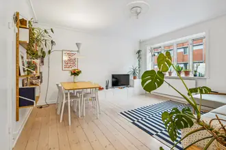 Ejerlejlighed på Fenrisgade 1, 2. th., 2200 København N