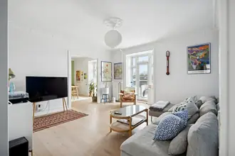 Ejerlejlighed på Mathildevej 12, 4. tv., 2000 Frederiksberg