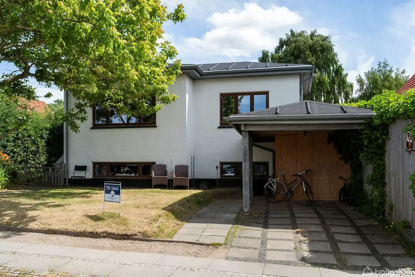 Villa på Fjordvangsalle 5, 8700 Horsens