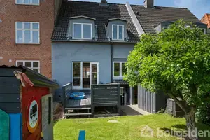 Villa på Gormsgade 6, 8700 Horsens