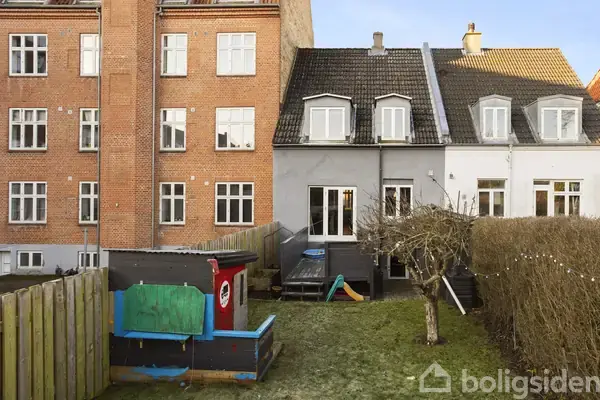 Villa på Gormsgade 6, 8700 Horsens