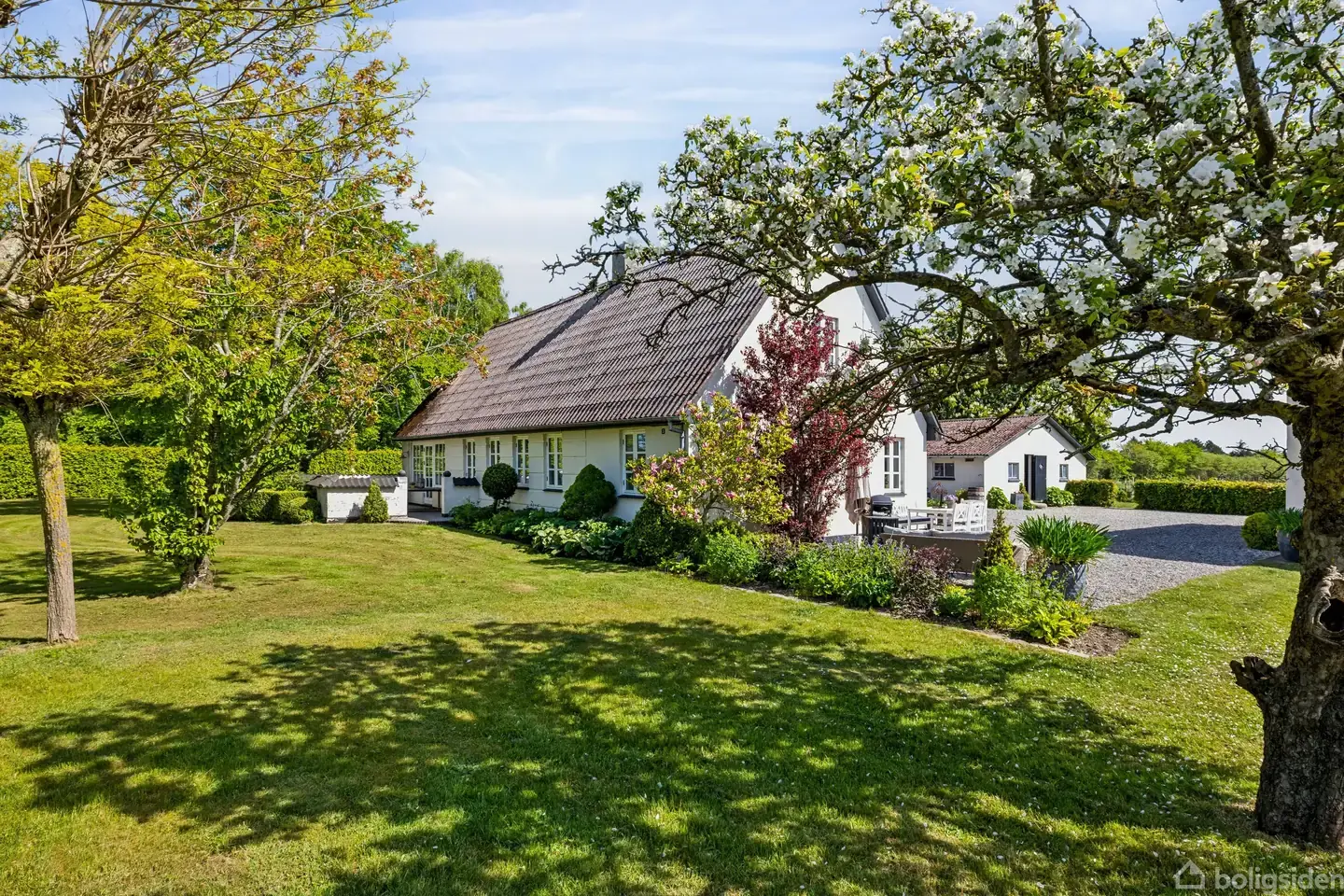 Landejendom på Ramskovvej 3, 8500 Grenaa