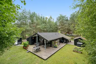 Fritidshus på Sivsangervej 10, Fuglslev, 8400 Ebeltoft