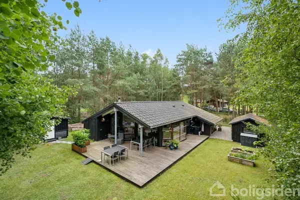 Fritidsbolig på Sivsangervej 10, 8400 Ebeltoft