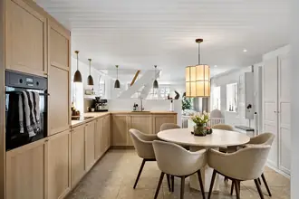 Villa på Borgergade 40, Magleby, 4672 Klippinge