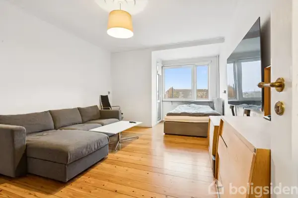 Ejerlejlighed på Sundholmsvej 113, 2. tv., 2300 København S