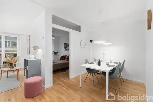 Ejerlejlighed på Vestergade 65D, 4. 1., 8000 Aarhus C