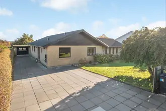 Villa på Bavnebakken 53, 9530 Støvring
