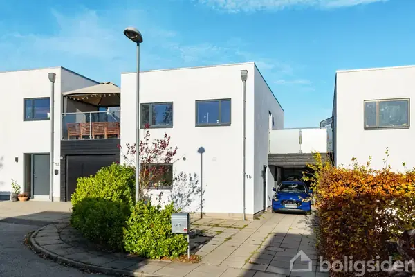 Rækkehus på Krekærlunds Allé 15, 8340 Malling