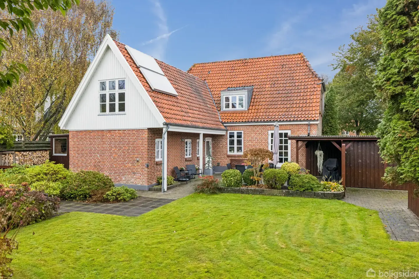 Villa på Ribevej 46, 6760 Ribe