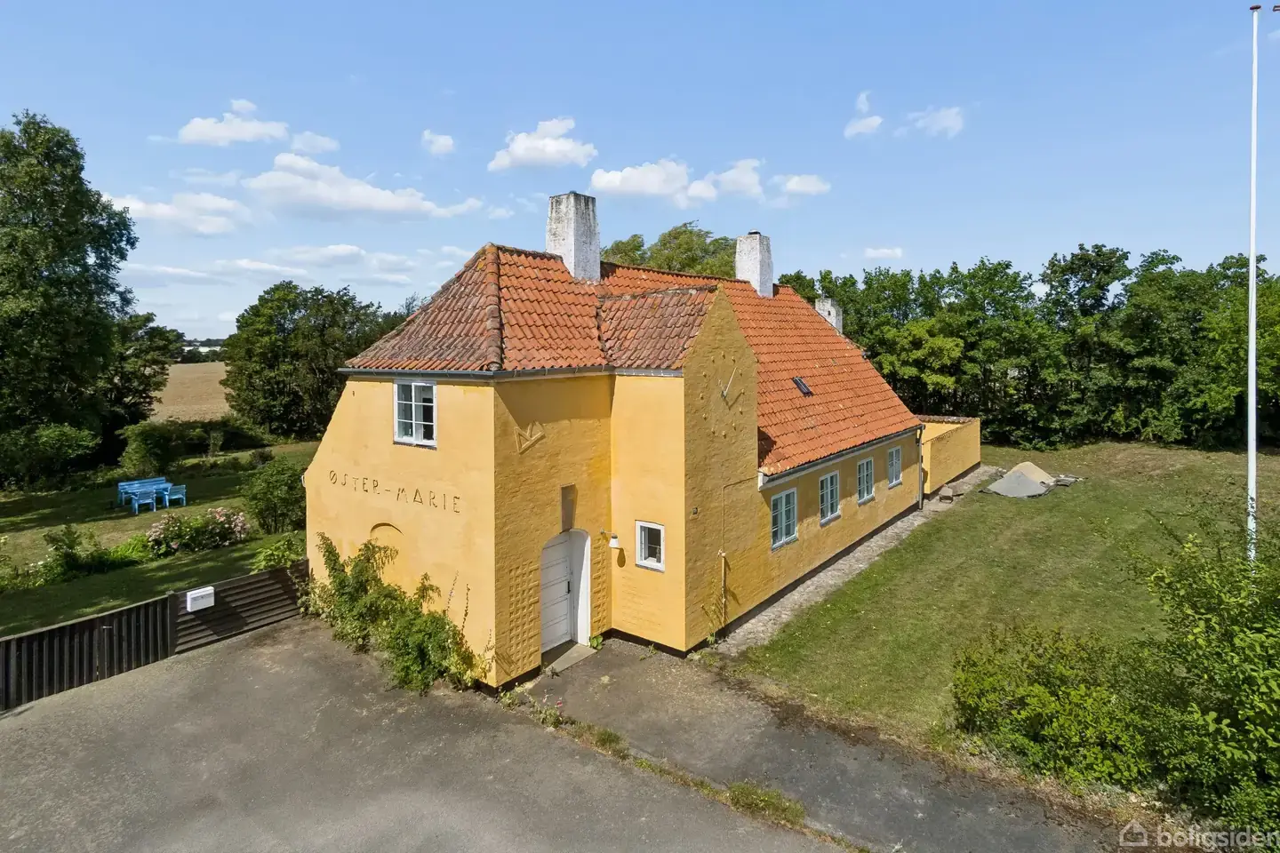 Villa på Godthåbsvej 59B, 3751 Østermarie