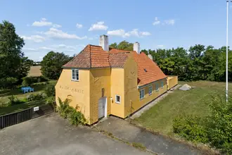 Villa på Godthåbsvej 59B, Østermarie, 3751 Østermarie