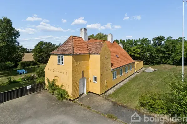 Villa på Godthåbsvej 59B, 3751 Østermarie