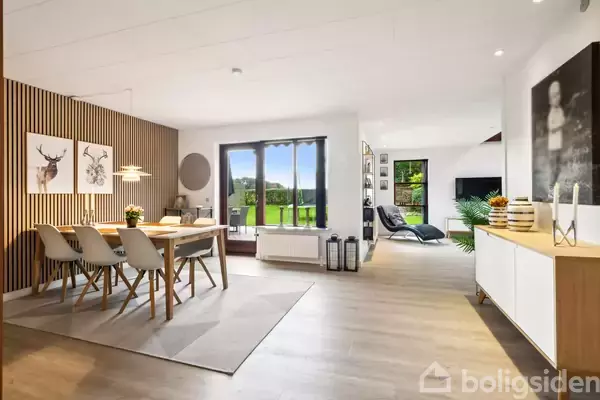 Villa på Elsøvej 119, 7900 Nykøbing M