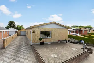 Villa på Kingosvej 30, 9800 Hjørring