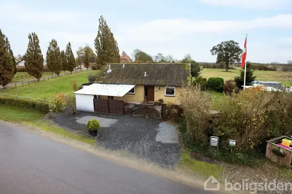 Villa på Knud Skovvej 12, 6100 Haderslev