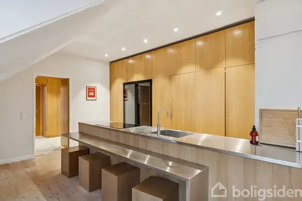 Ejerlejlighed på Frederiksgade 9, 4. tv., 1265 København K