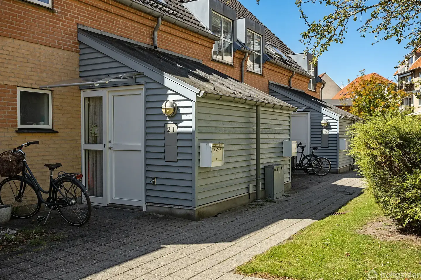 Rækkehus på Nyhusevej 21, 3400 Hillerød