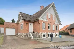 Villa på Solsortevej 4, 8860 Ulstrup