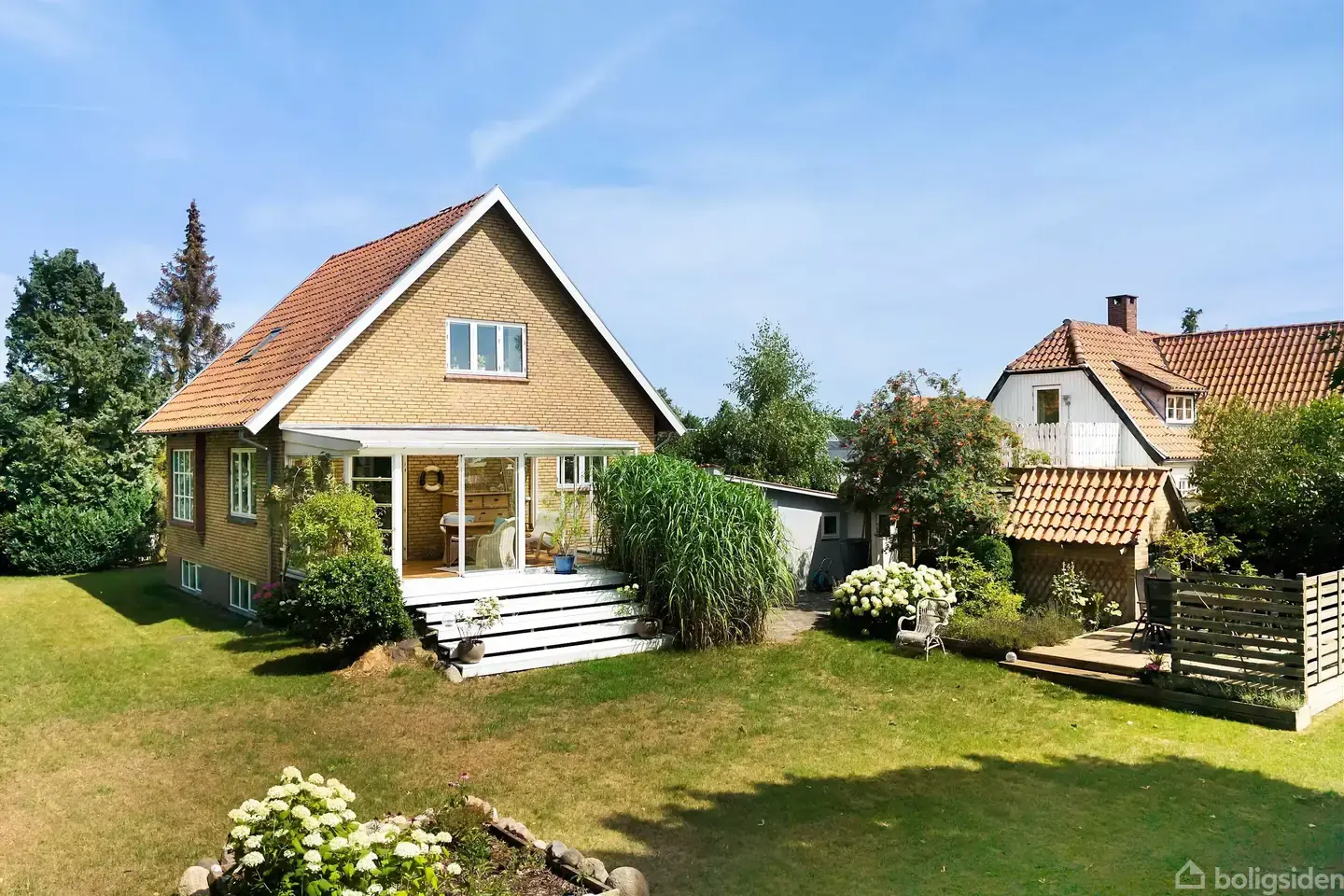 Villa på Marielyst Strandvej 24, 4873 Væggerløse