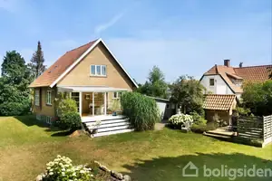 Villa på Marielyst Strandvej 24, 4873 Væggerløse