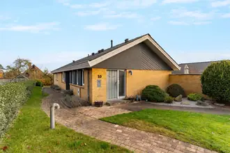 Villa på Skjoldborgs Vej 10, Selling, 8370 Hadsten
