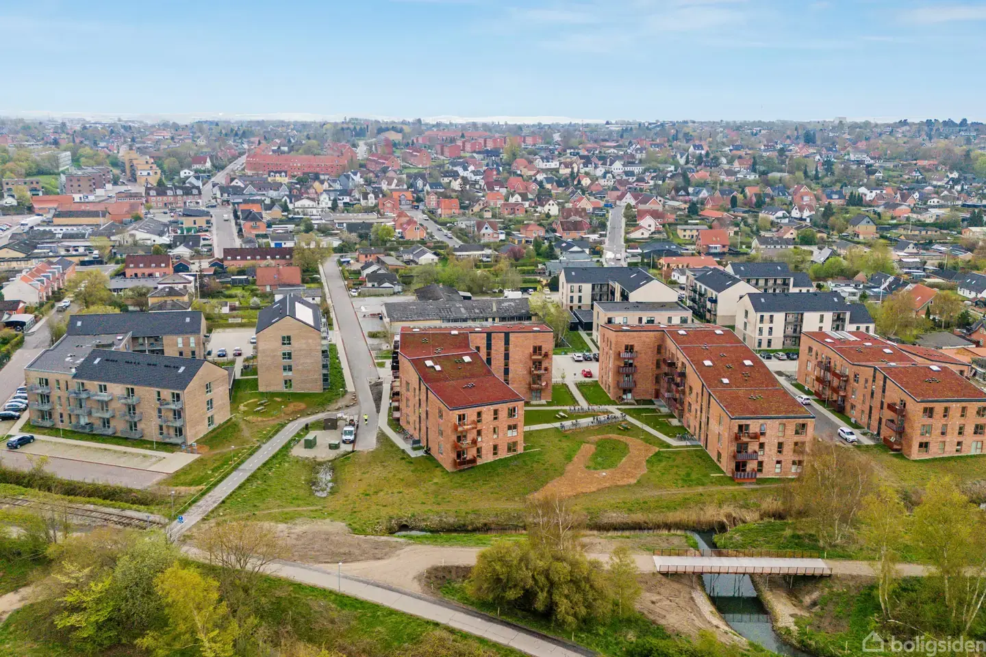 Ejerlejlighed på Blegen 17, st. 4., 8940 Randers SV