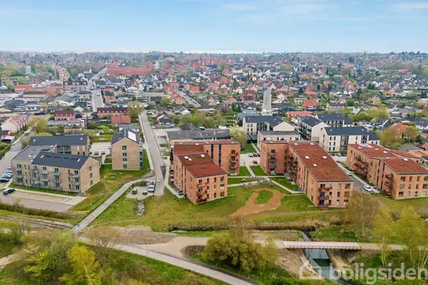 Ejerlejlighed på Blegen 17, st. 4., 8940 Randers SV