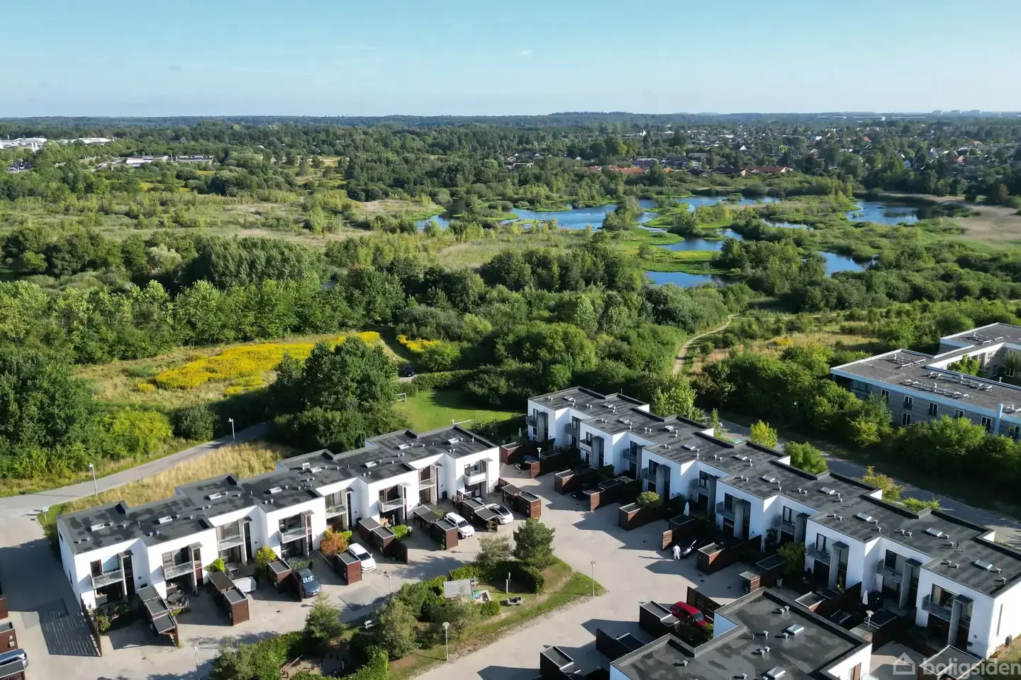 Rækkehus på Sømoseparken 62, 2750 Ballerup