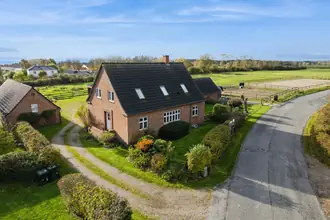 Villa på Savværksvej 1E, Klakring, 7130 Juelsminde