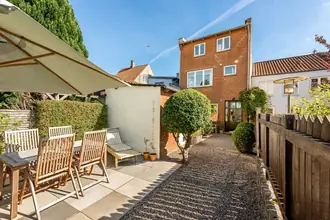 Villa på Nygade 34, 6200 Aabenraa