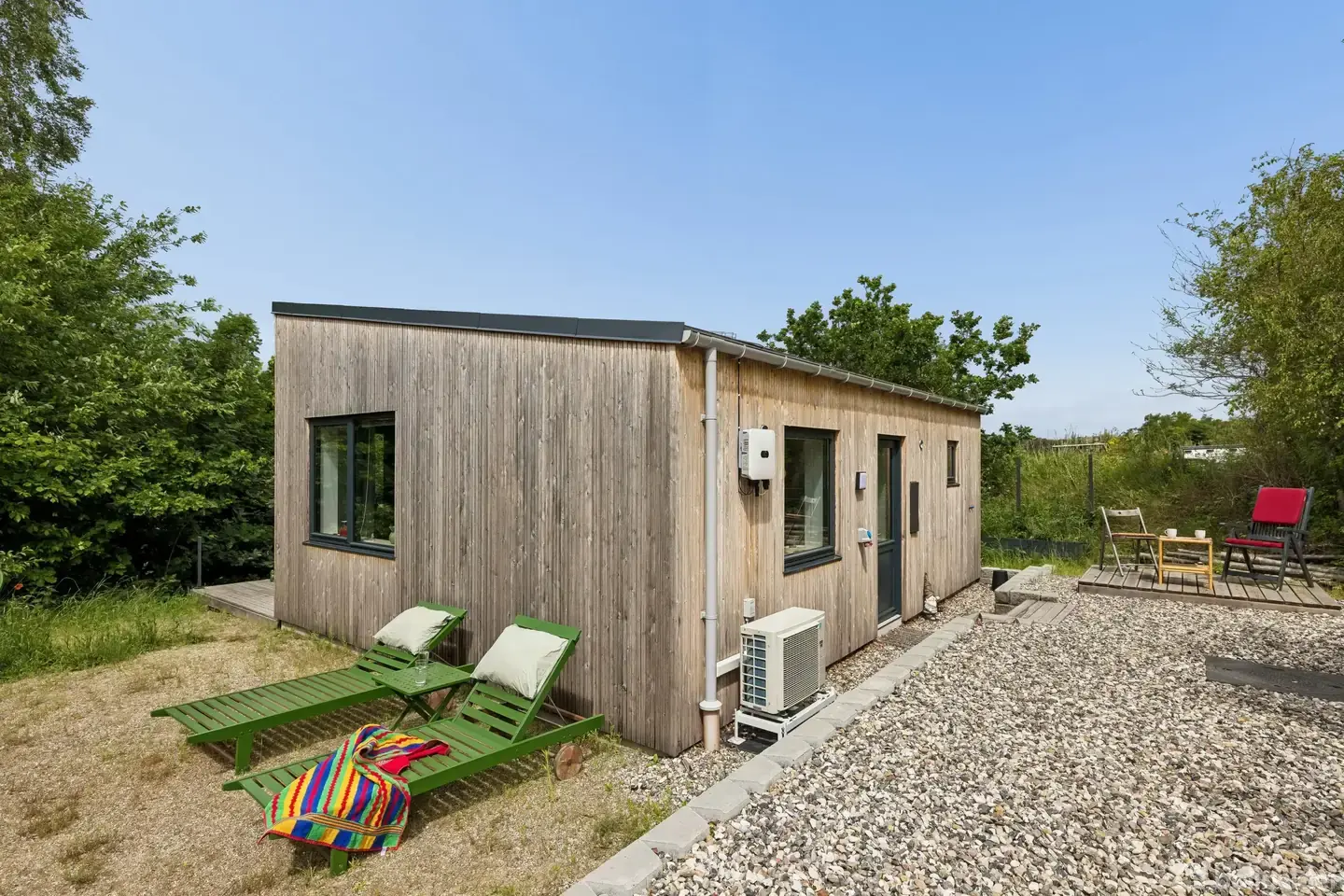 Villa på Fyrreskrænten 26, 8400 Ebeltoft