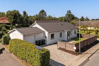 Villa på Lillegade 24, 8950 Ørsted