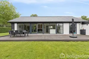 Villa på Hasselvænget 2, 5620 Glamsbjerg