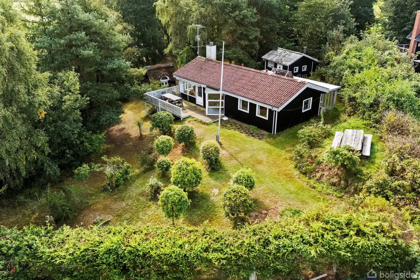 Fritidsbolig på Havbakkevej 7, 8961 Allingåbro