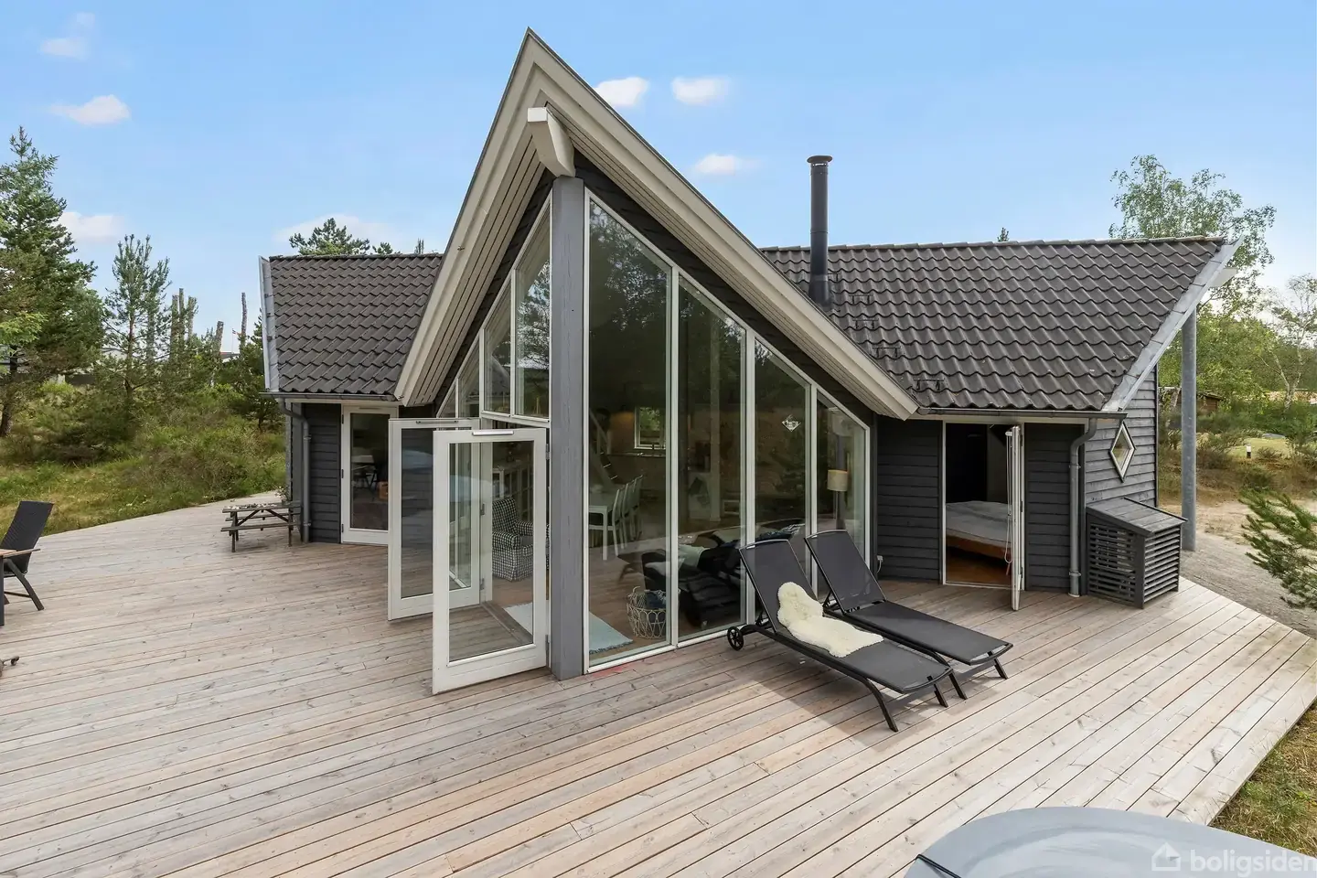 Fritidsbolig på Sandvej 10, 8585 Glesborg